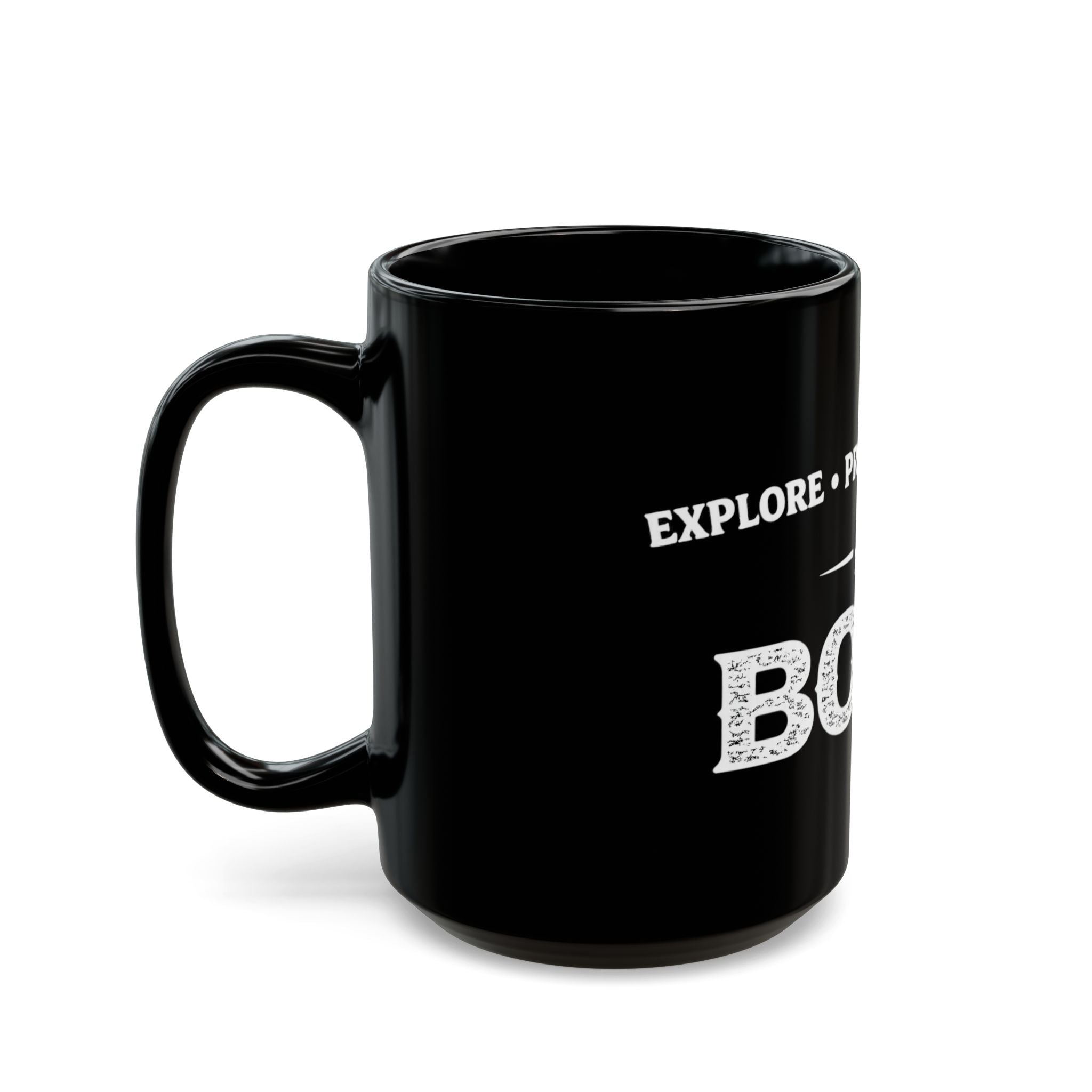 Black Mug (11oz, 15oz)