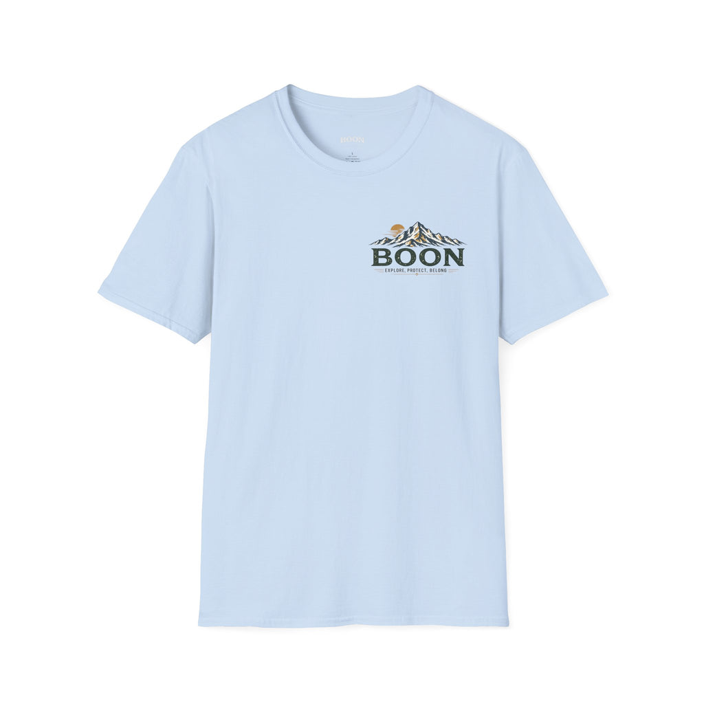 BOON Higher Country T‑Shirt