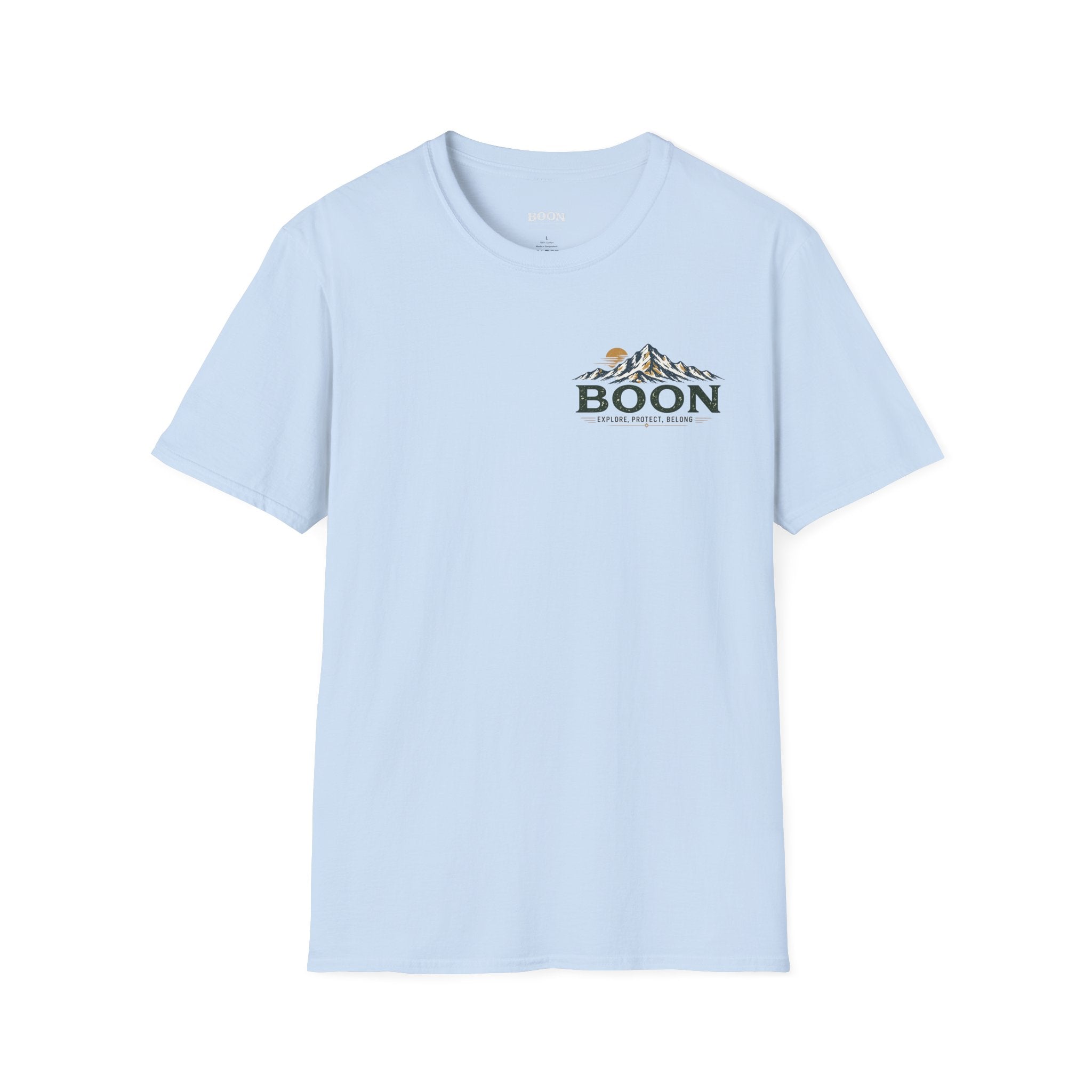 BOON Higher Country T‑Shirt