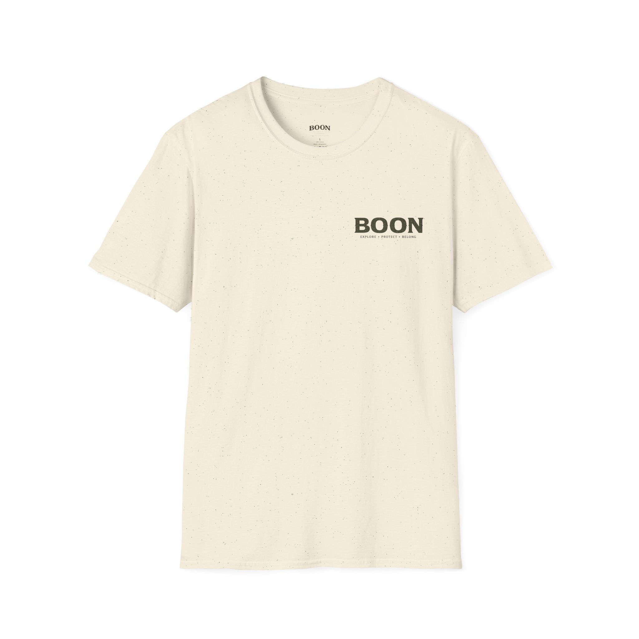 Be the Boon Footprints T-Shirt
