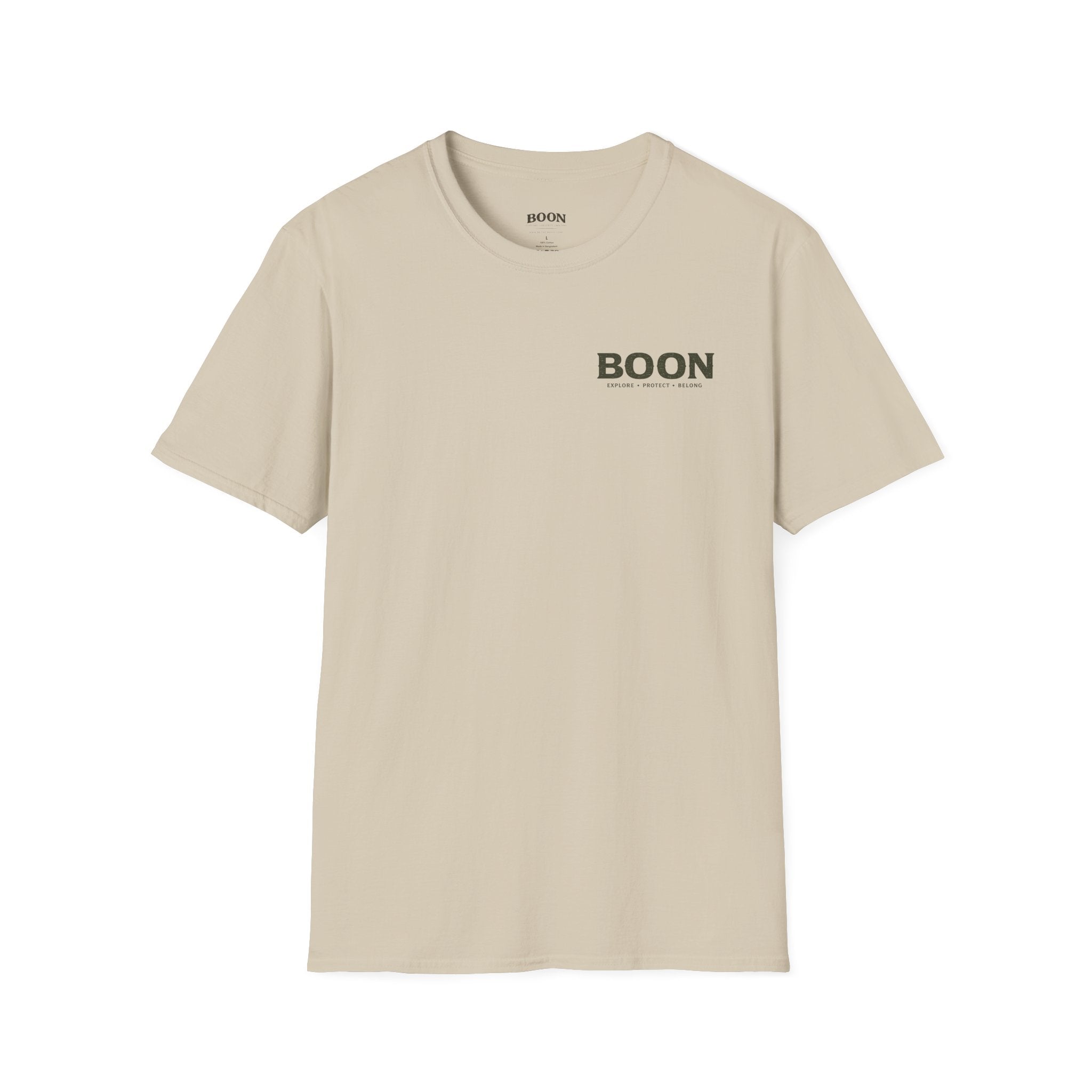 BOON Rooted in Nature T-Shirt