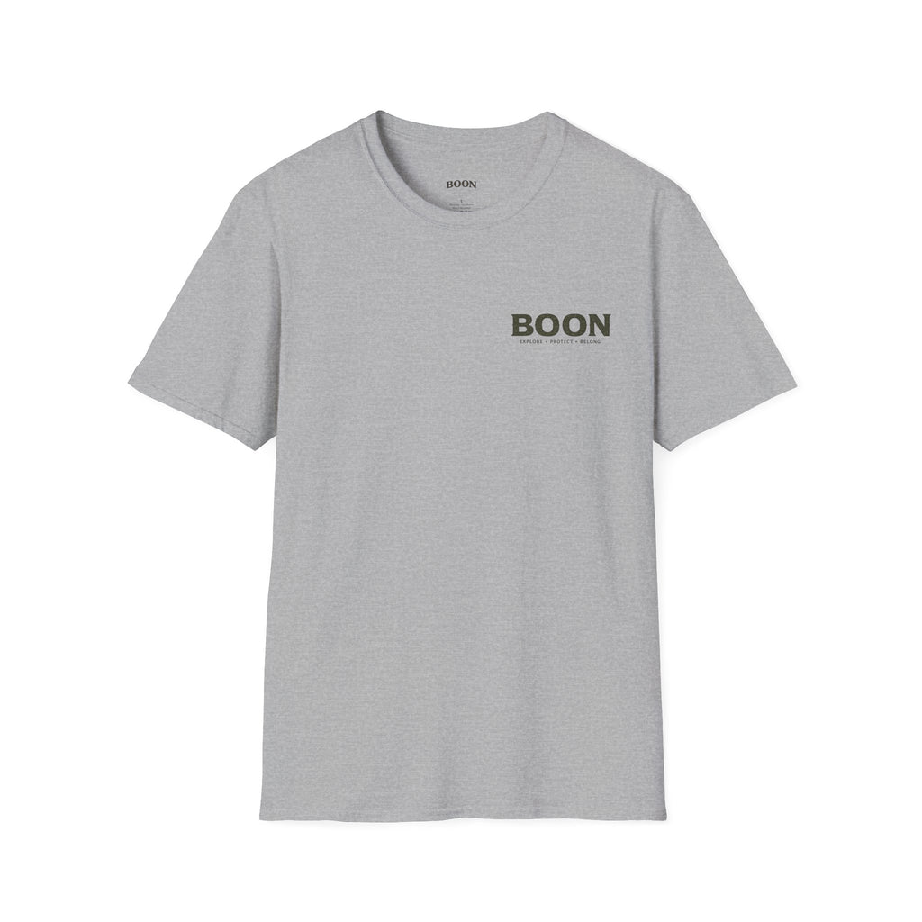 Be the Boon Footprints T-Shirt