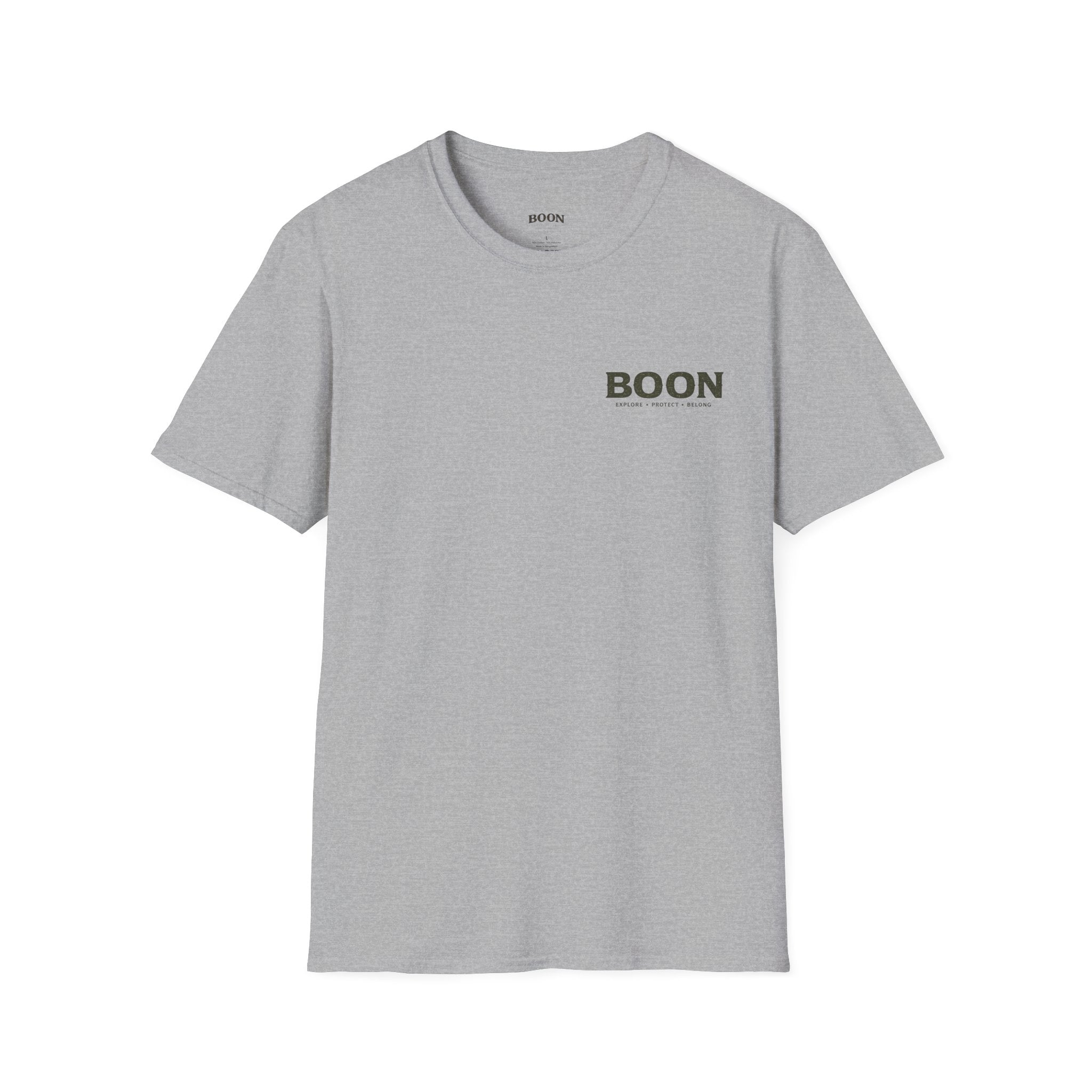 Be the Boon Footprints T-Shirt