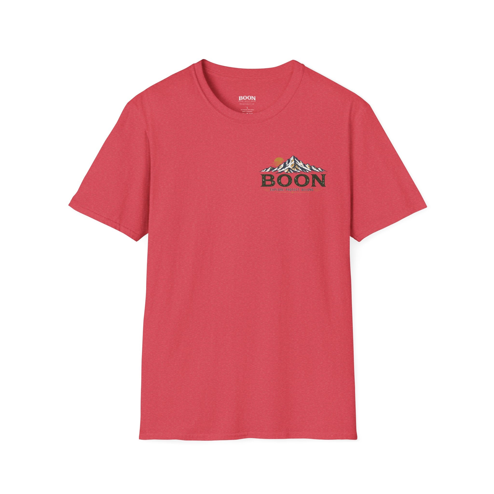 BOON Higher Country T‑Shirt