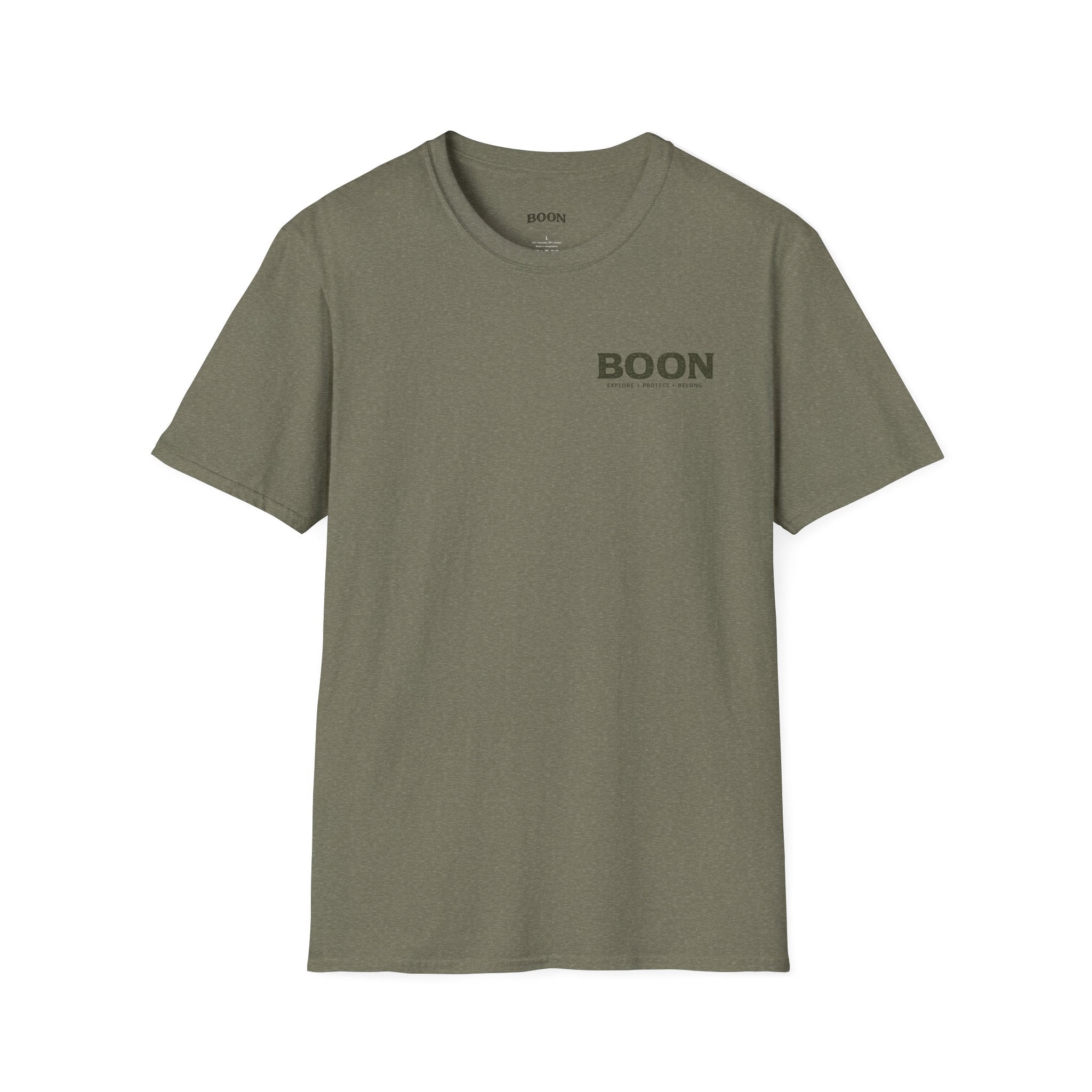 BOON Rooted in Nature T-Shirt