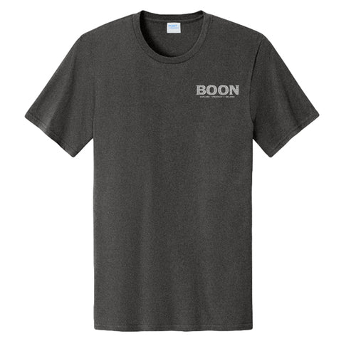 Dark Heather Grey - PC43 - FRONT