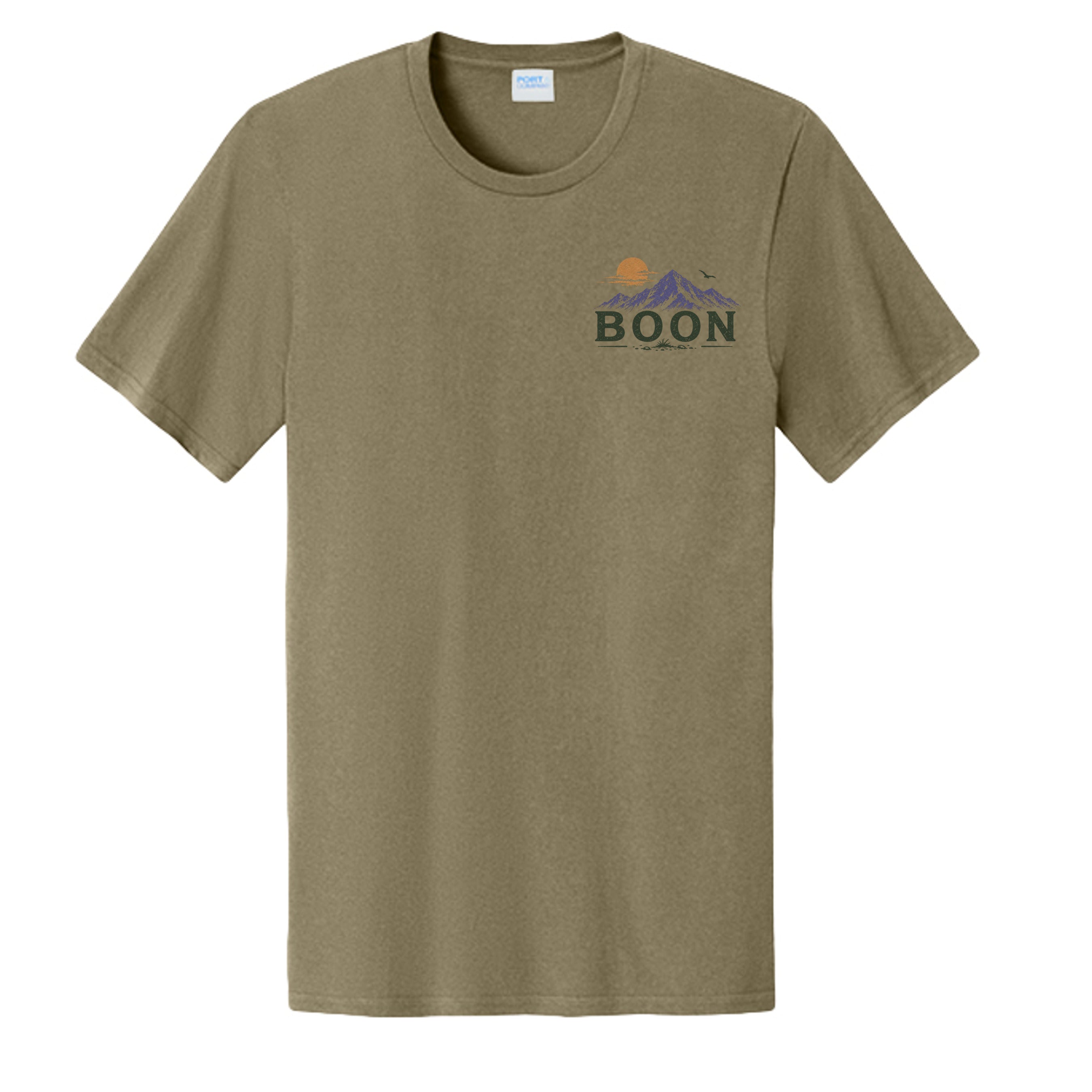 Coyote Brown - PC43 - FRONT