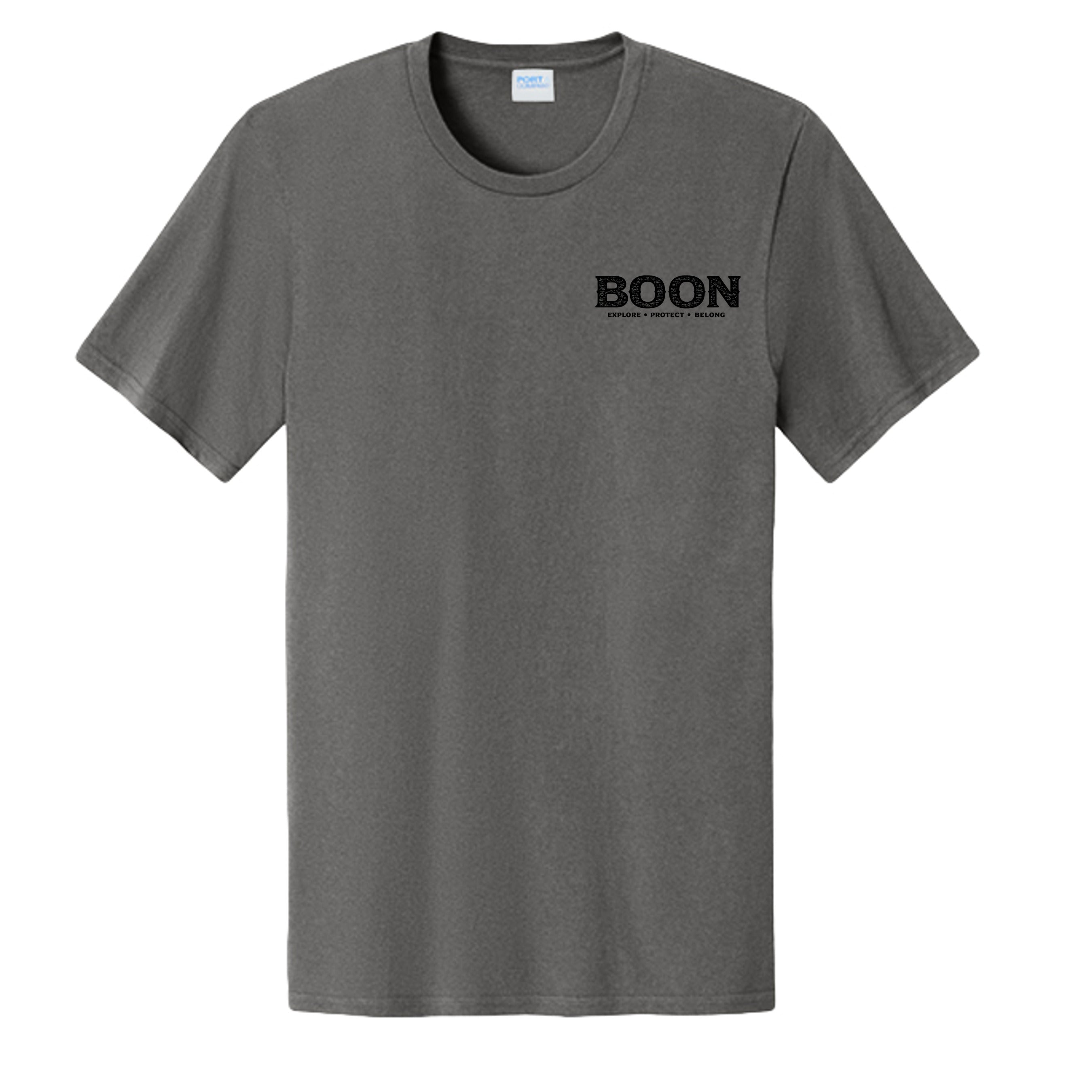 Charcoal - PC43 - FRONT